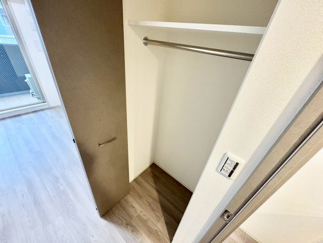 プレサンス千種駅前レガートの収納