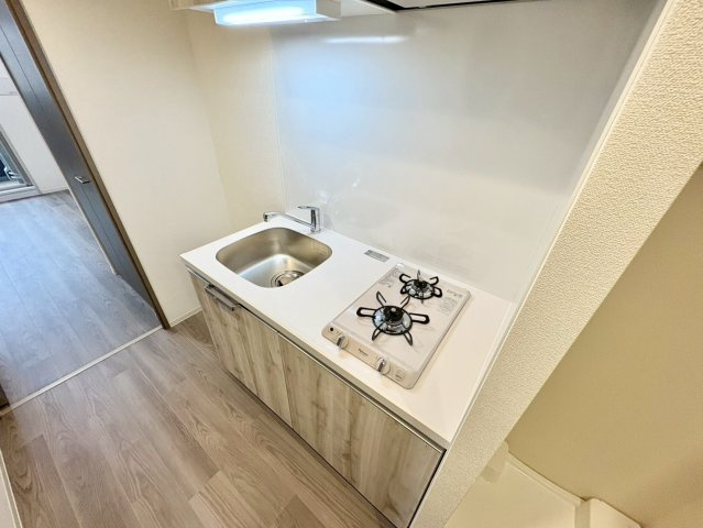 プレサンス千種駅前レガートのキッチン