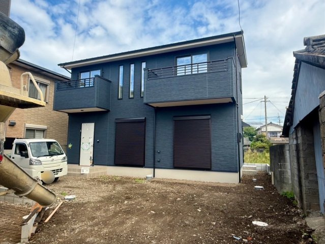 香美市土佐山田町2丁目（新築戸建）