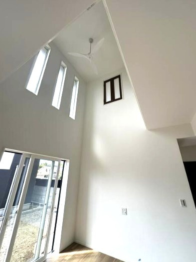 香美市土佐山田町2丁目（新築戸建）の玄関|シンプルで使いやすい玄関です