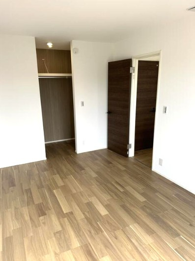 香美市土佐山田町2丁目（新築戸建）の洋室|広々とした洋室です