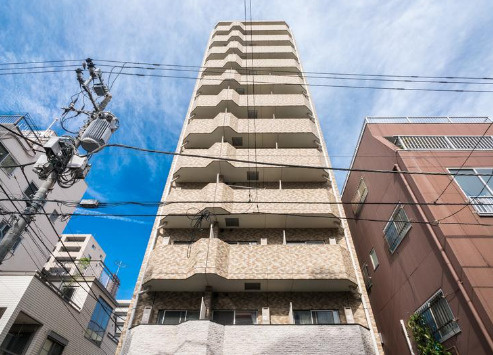 ドルチェ秋葉原・Northの外観