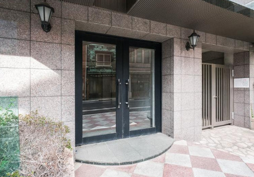 ドルチェ秋葉原・Northのエントランス