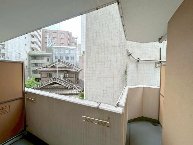 セレニテ新大阪弐番館の展望