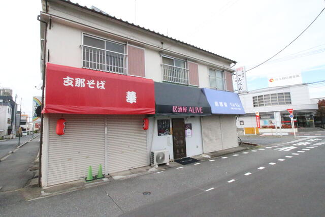 草加市八幡町のアパートの画像