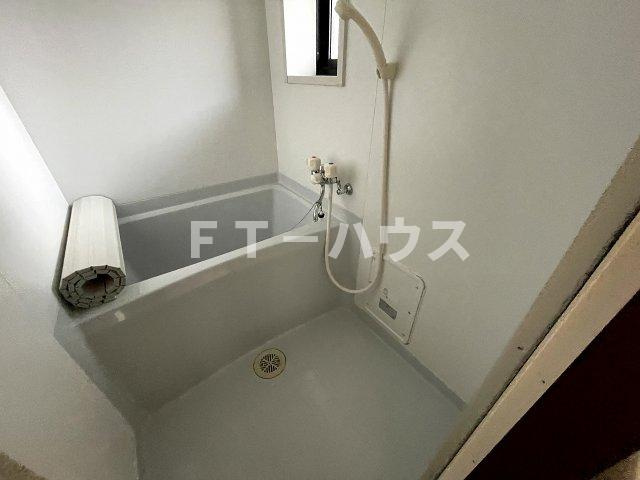 グリーンヒル藤崎Ⅱの浴室