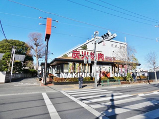 安楽亭立川店まで355m