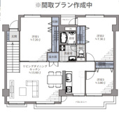 浄水グランドコーポ☆仲介手数料無料☆の画像