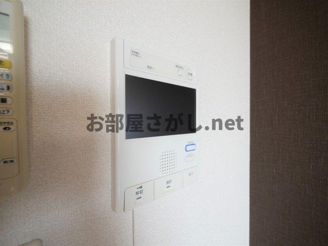 ハーモニーレジデンス東京アーバンスクエア#002【ペットOKのデザイナーズ／11月下旬入居可】のセキュリティ