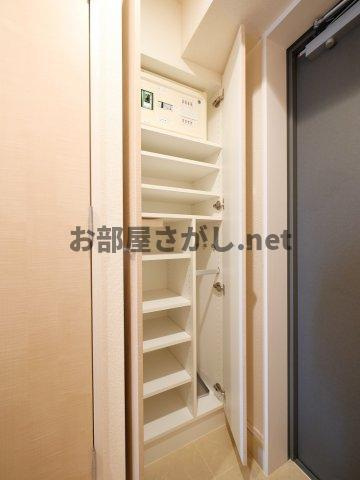 ハーモニーレジデンス東京アーバンスクエア#002【ペットOKのデザイナーズ／11月下旬入居可】の内装