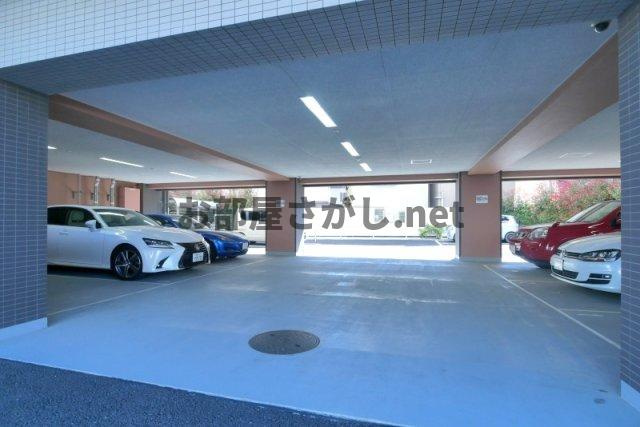 ハーモニーレジデンス東京アーバンスクエア#002【ペットOKのデザイナーズ／11月下旬入居可】のその他共用部分|外観です