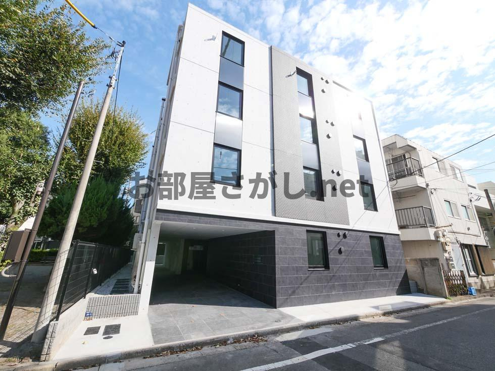 ラフィスタ新板橋【ネット無料／11月下旬入居可】