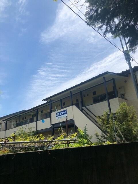 府中市白糸台4丁目のアパートの画像