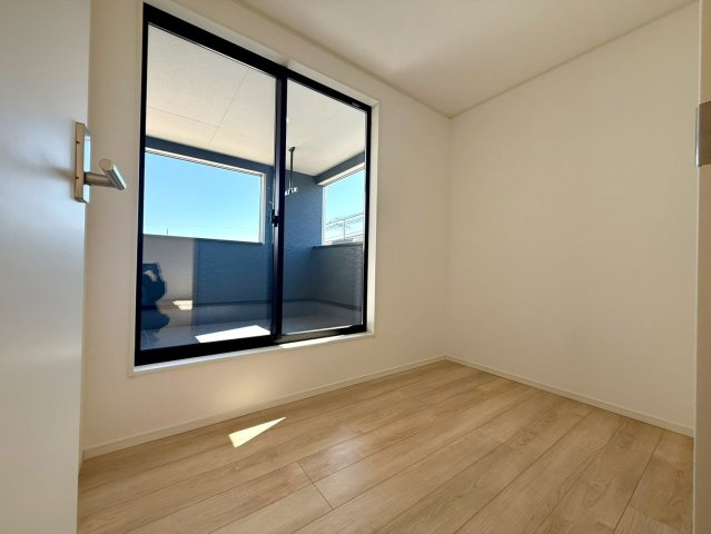 南国市大そね甲新築建売のその他|雨の日も安心。家事がはかどるサンルーム