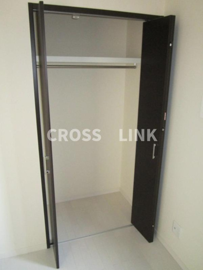 【収納】 | Grandtic エルドラード | 同アパート別号室の画像です