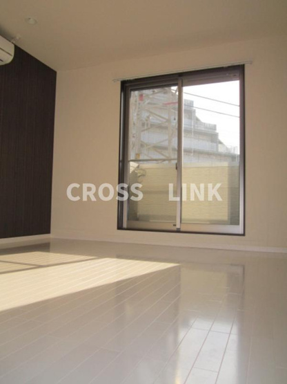 【居間・リビング】 | Grandtic エルドラード | 同アパート別号室の画像です