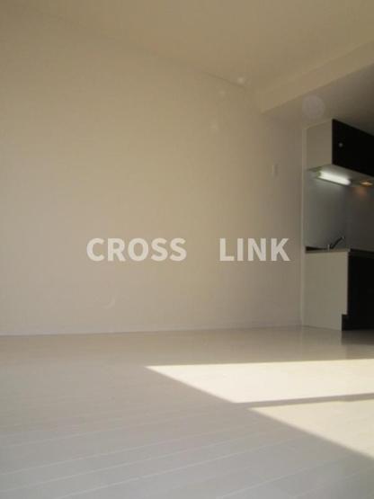 【居間・リビング】 | Grandtic エルドラード | 同アパート別号室の画像です