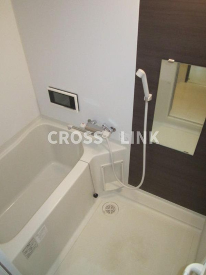 【浴室】 | Grandtic エルドラード | 同アパート別号室の画像です