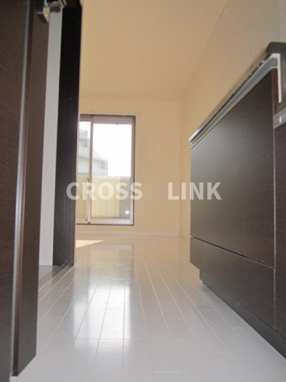 【内装】 | Grandtic エルドラード | 同アパート別号室の画像です