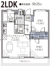 アーベインルネス曙☆仲介手数料無料☆の画像