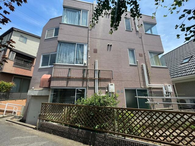 小金井市前原町５丁目のマンションの画像