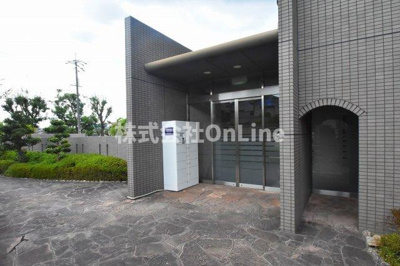 【エントランス】 | グランリジェール