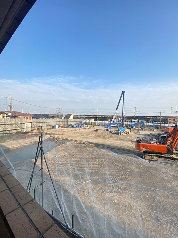 Reve甲東園Ⅰの展望