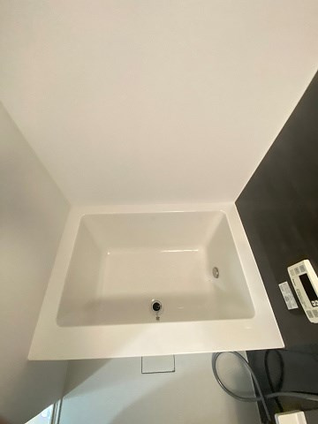 Reve甲東園Ⅰの浴室