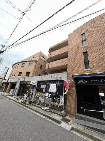 Reve甲東園Ⅰの外観