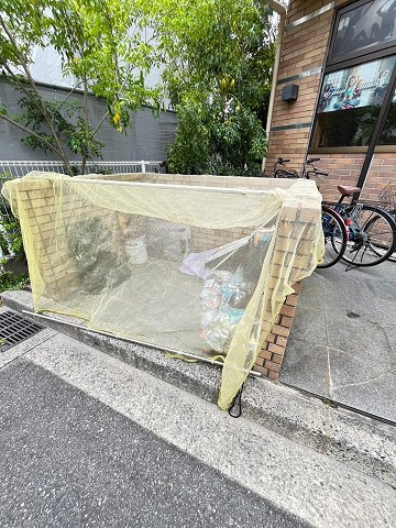 Reve甲東園Ⅰの外観