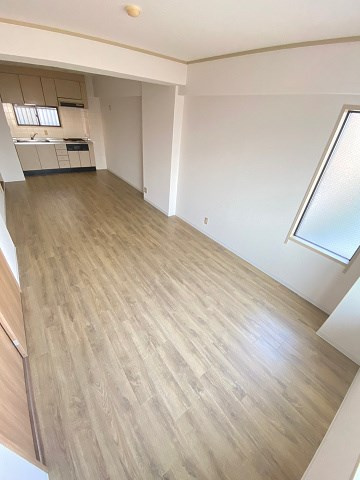 Reve甲東園Ⅰの居間・リビング|※