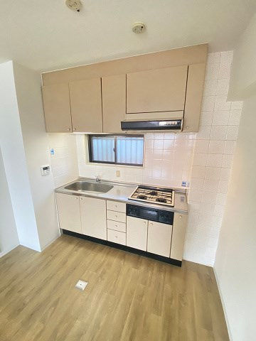 Reve甲東園Ⅰのキッチン