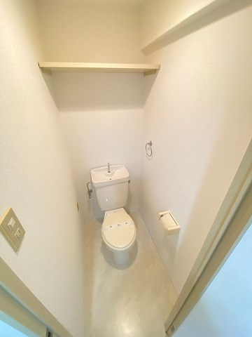 Reve甲東園Ⅰのトイレ