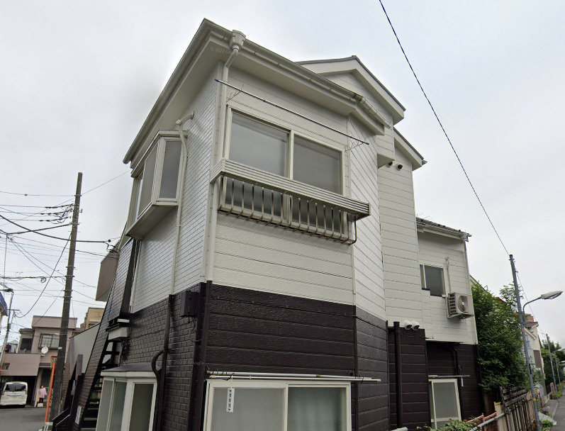 小金井市緑町５丁目のアパートの画像