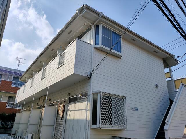 西東京市富士町4丁目のアパートの画像