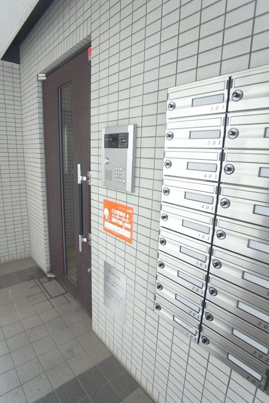 ブライトンブリッジのその他共用部分