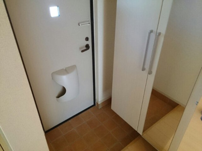 【玄関】 | ゴールド　シュラインⅠ | シンプルで使いやすい玄関です