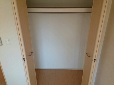 【収納】 | ゴールド　シュラインⅠ | 収納があります