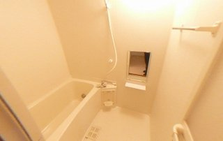 アクアの浴室|ゆったり過ごせるお風呂です