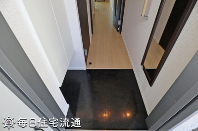 【玄関】 | ベルエスポワール青葉