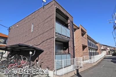 【外観】 | ベルエスポワール青葉