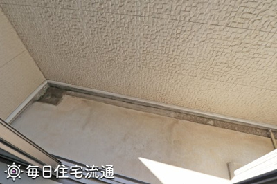 【バルコニー】 | ベルエスポワール青葉