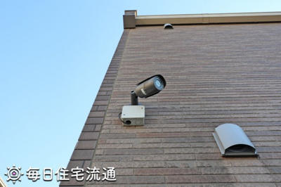 【セキュリティ】 | ベルエスポワール青葉