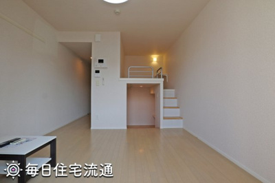 【居間・リビング】 | ベルエスポワール青葉