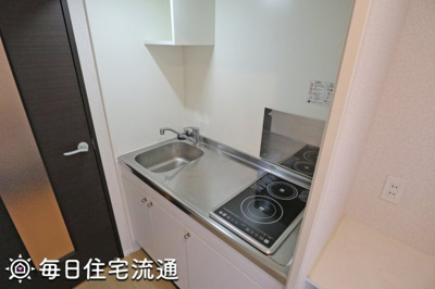 【キッチン】 | ベルエスポワール青葉