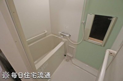 【浴室】 | ベルエスポワール青葉