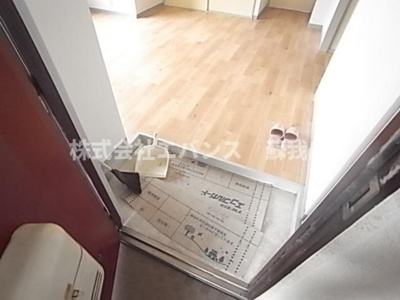 【玄関】 | 伊藤第三コーポ