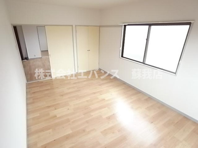 【洋室】 | 伊藤第三コーポ