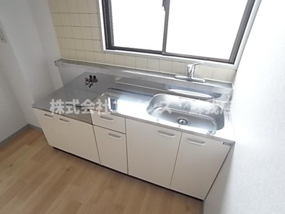 【キッチン】 | 伊藤第三コーポ