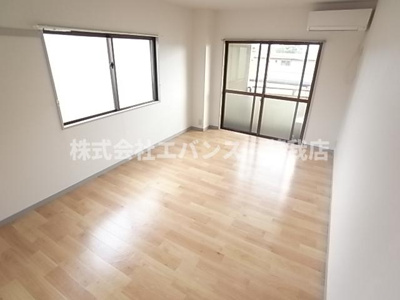 【寝室】 | 伊藤第三コーポ